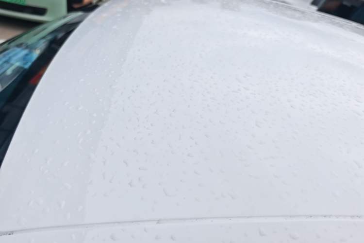 Used Roewe Clever 2022 311km QiQi BoBo Edition Roof