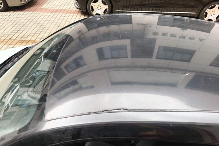 Used Roewe Clever 2022 311km QiQi BoBo Edition Roof