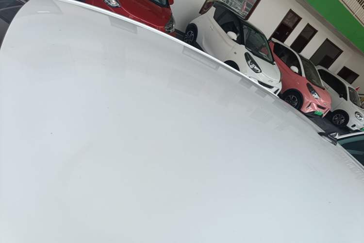 Used Roewe Clever 2022 311km QiQi BoBo Edition Roof