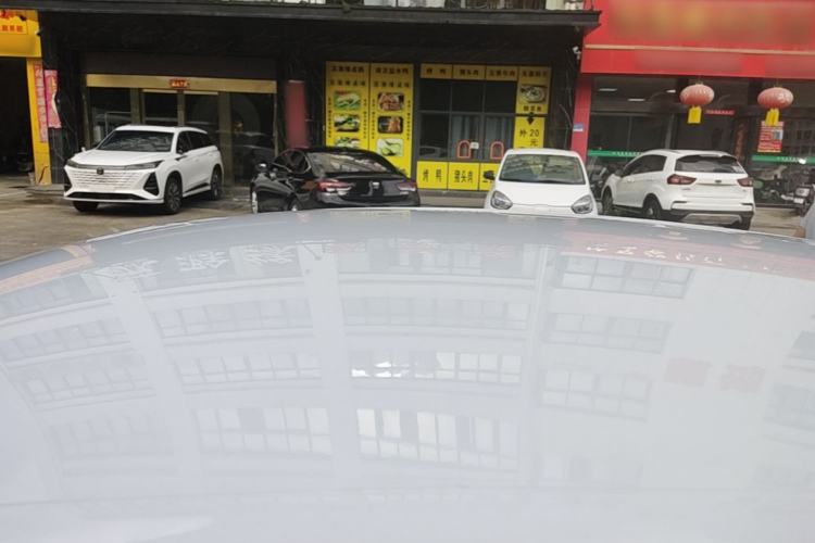 Used Roewe Clever 2022 311km QiQi BoBo Edition Roof