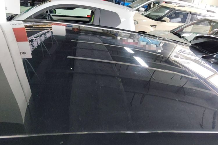 Used Roewe Clever 2022 311km QiQi BoBo Edition Roof