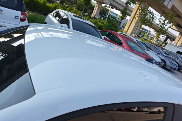 Used Roewe Clever 2022 311km QiQi BoBo Edition Roof