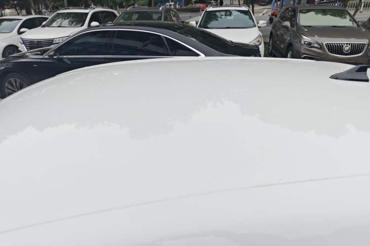 Used Roewe Clever 2022 311km QiQi BoBo Edition Roof
