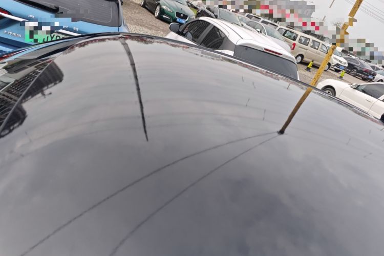 Used Roewe Clever 2022 311km QiQi BoBo Edition Roof