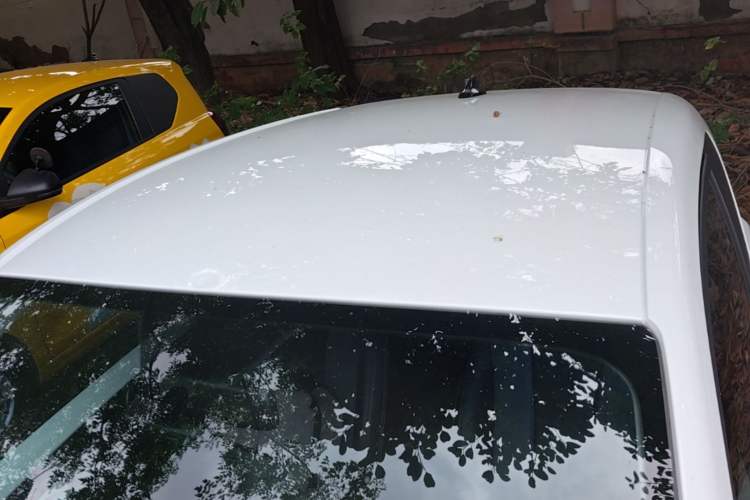 Used Roewe Clever 2022 311km QiQi BoBo Edition Roof