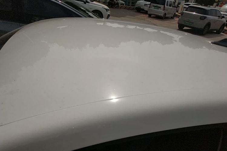 Used Roewe Clever 2022 311km QiQi BoBo Edition Roof