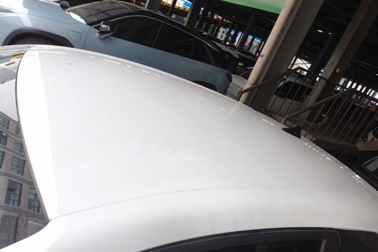 Used Roewe Clever 2022 311km QiQi BoBo Edition Roof