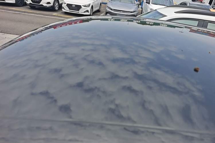 Used Roewe Clever 2022 311km QiQi BoBo Edition Roof