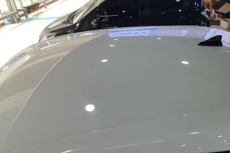 Used Roewe Clever 2022 311km QiQi BoBo Edition Roof