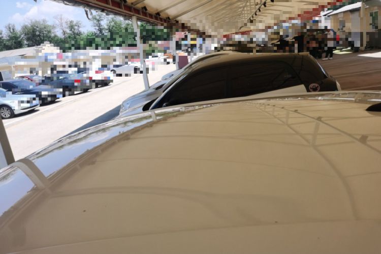 Used Roewe Clever 2022 311km QiQi BoBo Edition Roof