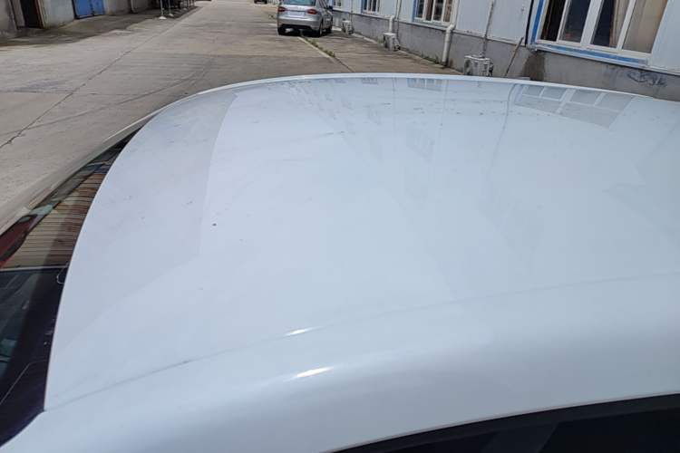 Used Roewe Clever 2022 311km QiQi BoBo Edition Roof