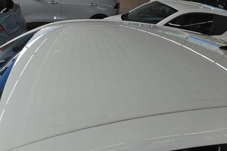 Used Roewe Clever 2022 311km QiQi BoBo Edition Roof