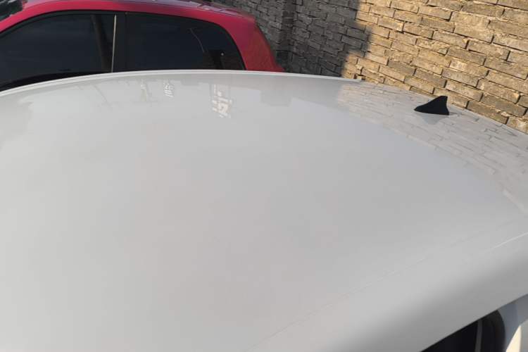 Used Roewe Clever 2022 311km QiQi BoBo Edition Roof