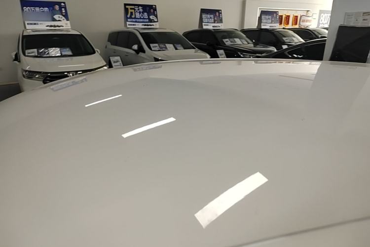 Used Roewe Clever 2022 311km QiQi BoBo Edition Roof