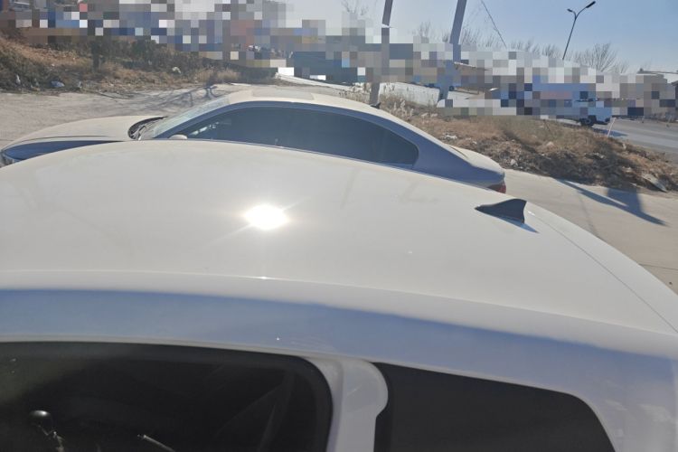 Used Roewe Clever 2022 311km QiQi BoBo Edition Roof