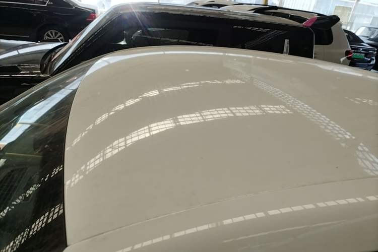 Used Roewe Clever 2022 311km QiQi BoBo Edition Roof