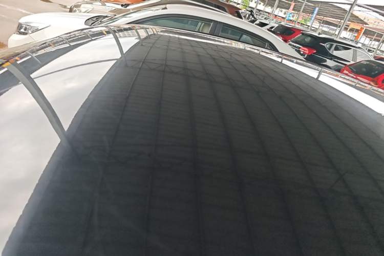 Used Roewe Clever 2022 311km QiQi BoBo Edition Roof