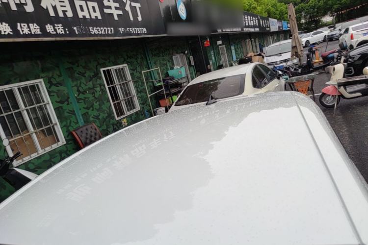 Used Roewe Clever 2022 311km QiQi BoBo Edition Roof