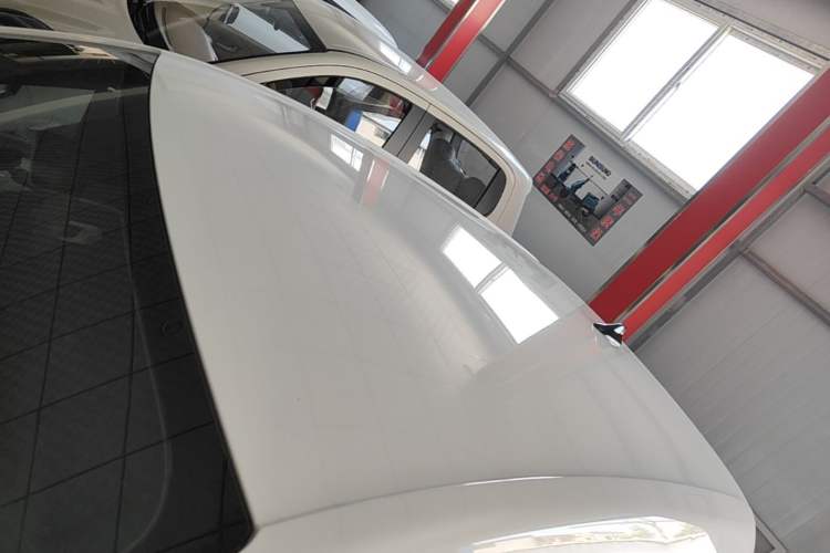 Used Roewe Clever 2022 311km QiQi BoBo Edition Roof
