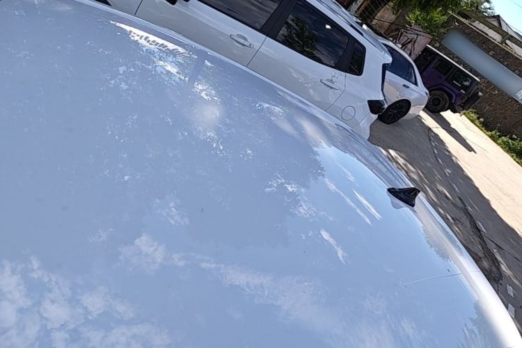 Used Roewe Clever 2022 311km QiQi BoBo Edition Roof
