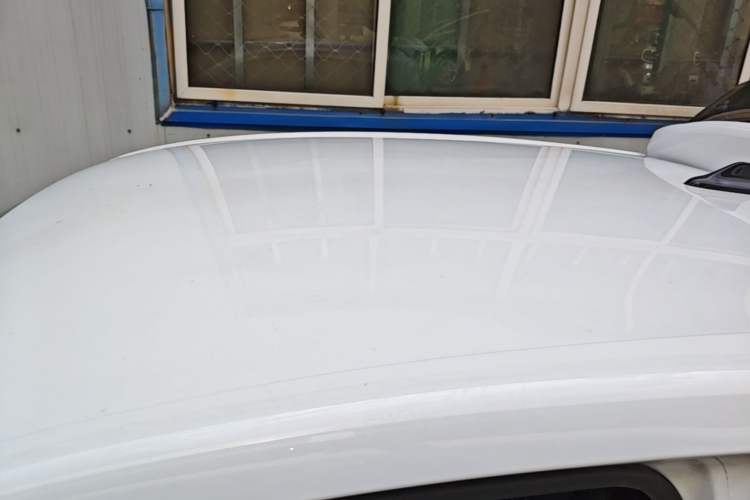 Used Roewe Clever 2022 311km QiQi BoBo Edition Roof