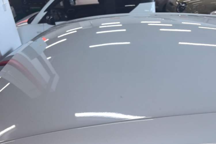 Used Roewe Clever 2022 311km QiQi BoBo Edition Roof