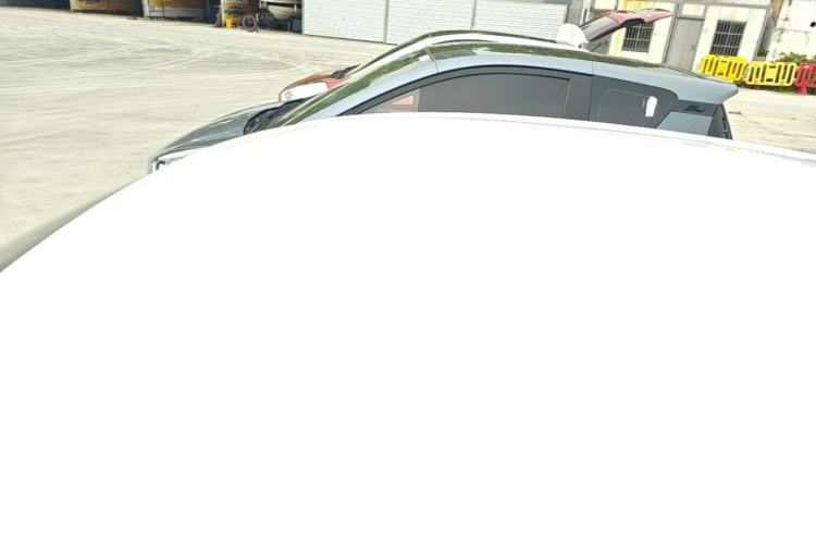Used Roewe Clever 2022 311km QiQi BoBo Edition Roof
