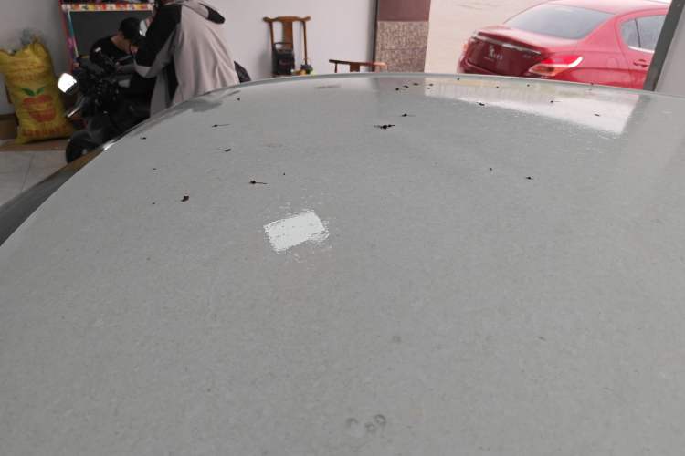 Used Roewe Clever 2022 311km QiQi BoBo Edition Roof