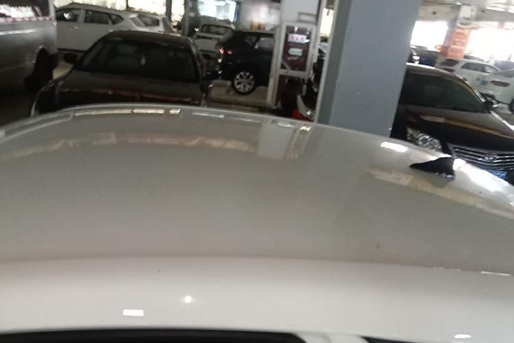 Used Roewe Clever 2022 311km QiQi BoBo Edition Roof