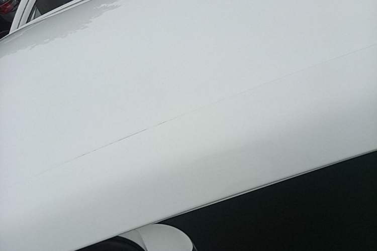 Used Roewe Clever 2022 311km QiQi BoBo Edition Roof