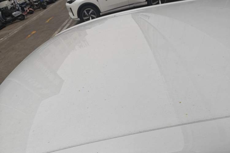 Used Roewe Clever 2022 311km QiQi BoBo Edition Roof