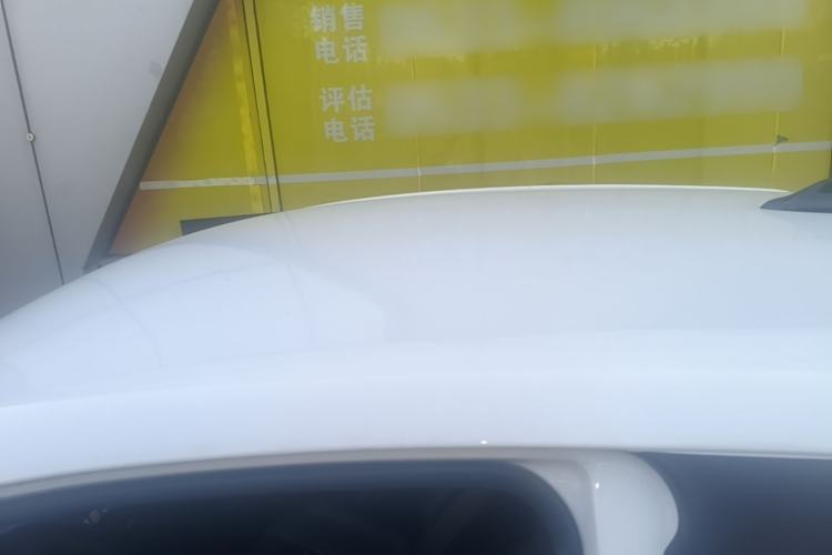 Used Roewe Clever 2022 311km QiQi BoBo Edition Roof