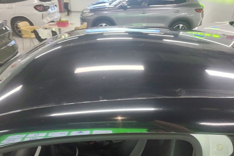 Used Roewe Clever 2022 311km QiQi BoBo Edition Roof