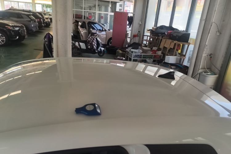 Used Roewe Clever 2022 311km QiQi BoBo Edition Roof