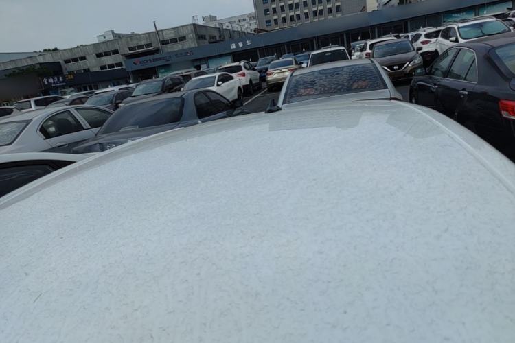 Used Roewe Clever 2022 311km QiQi BoBo Edition Roof