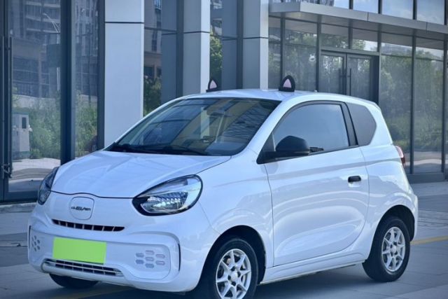 Used Roewe Clever 2022 311km QiQi BoBo Edition