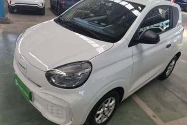 Used Roewe Clever 2022 311km QiQi BoBo Edition