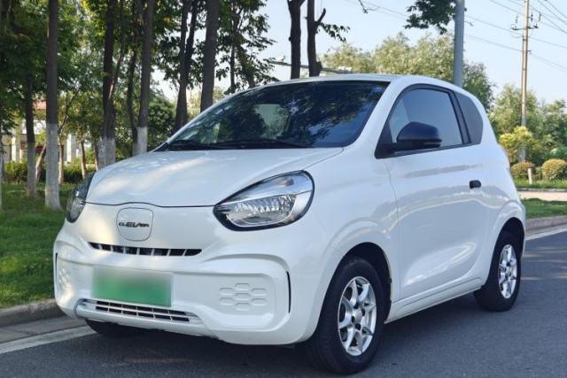 Used Roewe Clever 2022 311km QiQi BoBo Edition