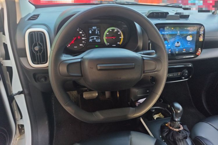 Used Roewe Clever 2022 311km QiQi BoBo Edition Steering Wheel