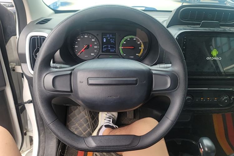 Used Roewe Clever 2022 311km QiQi BoBo Edition Steering Wheel
