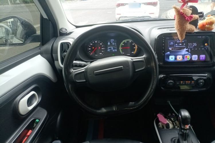 Used Roewe Clever 2022 311km QiQi BoBo Edition Steering Wheel