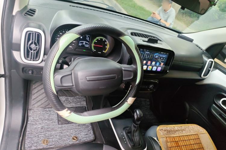 Used Roewe Clever 2022 311km QiQi BoBo Edition Steering Wheel