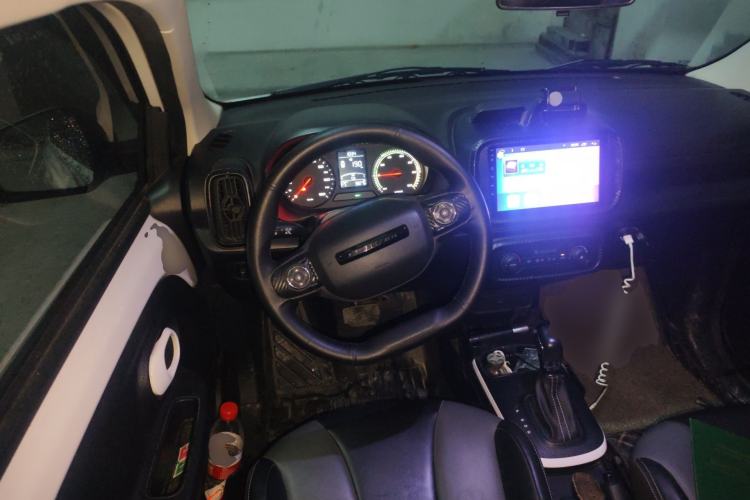 Used Roewe Clever 2022 311km QiQi BoBo Edition Steering Wheel