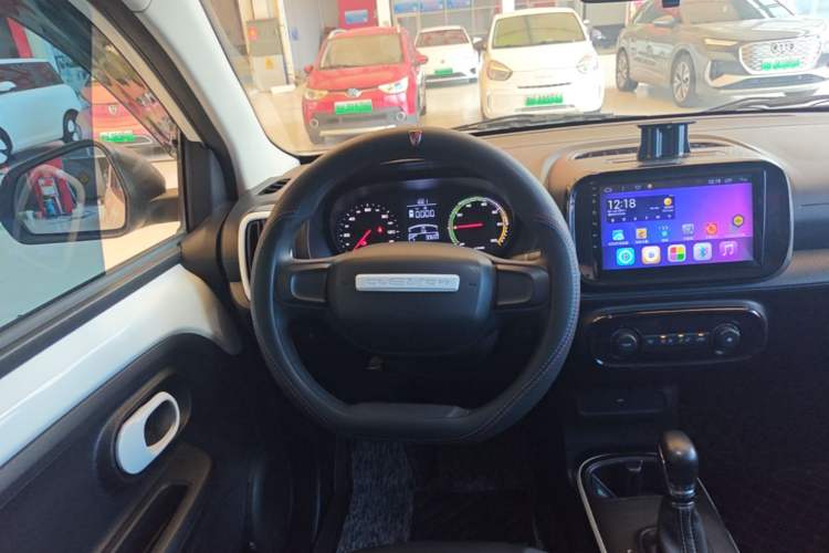 Used Roewe Clever 2022 311km QiQi BoBo Edition Steering Wheel
