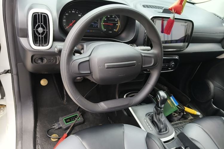 Used Roewe Clever 2022 311km QiQi BoBo Edition Steering Wheel