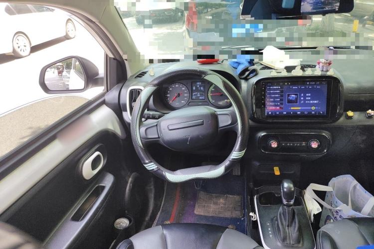 Used Roewe Clever 2022 311km QiQi BoBo Edition Steering Wheel