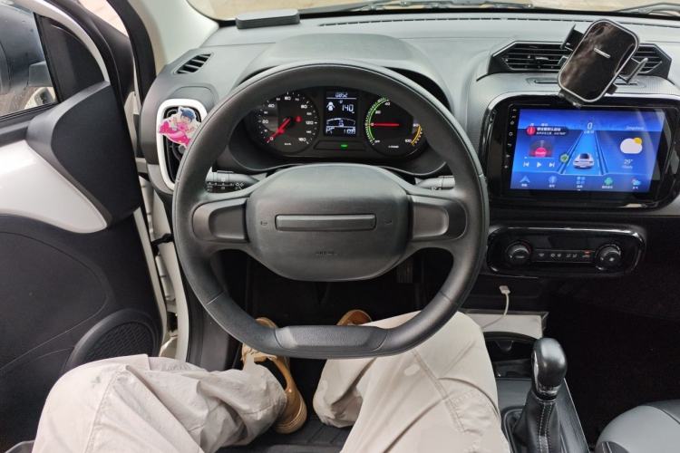 Used Roewe Clever 2022 311km QiQi BoBo Edition Steering Wheel