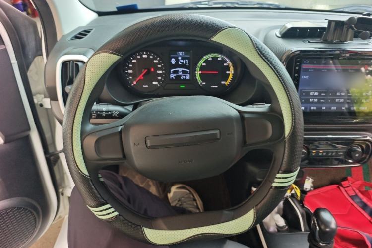 Used Roewe Clever 2022 311km QiQi BoBo Edition Steering Wheel