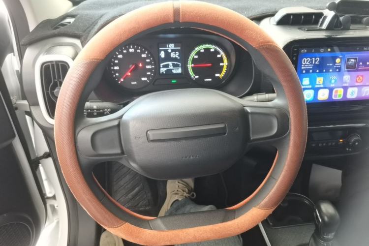 Used Roewe Clever 2022 311km QiQi BoBo Edition Steering Wheel
