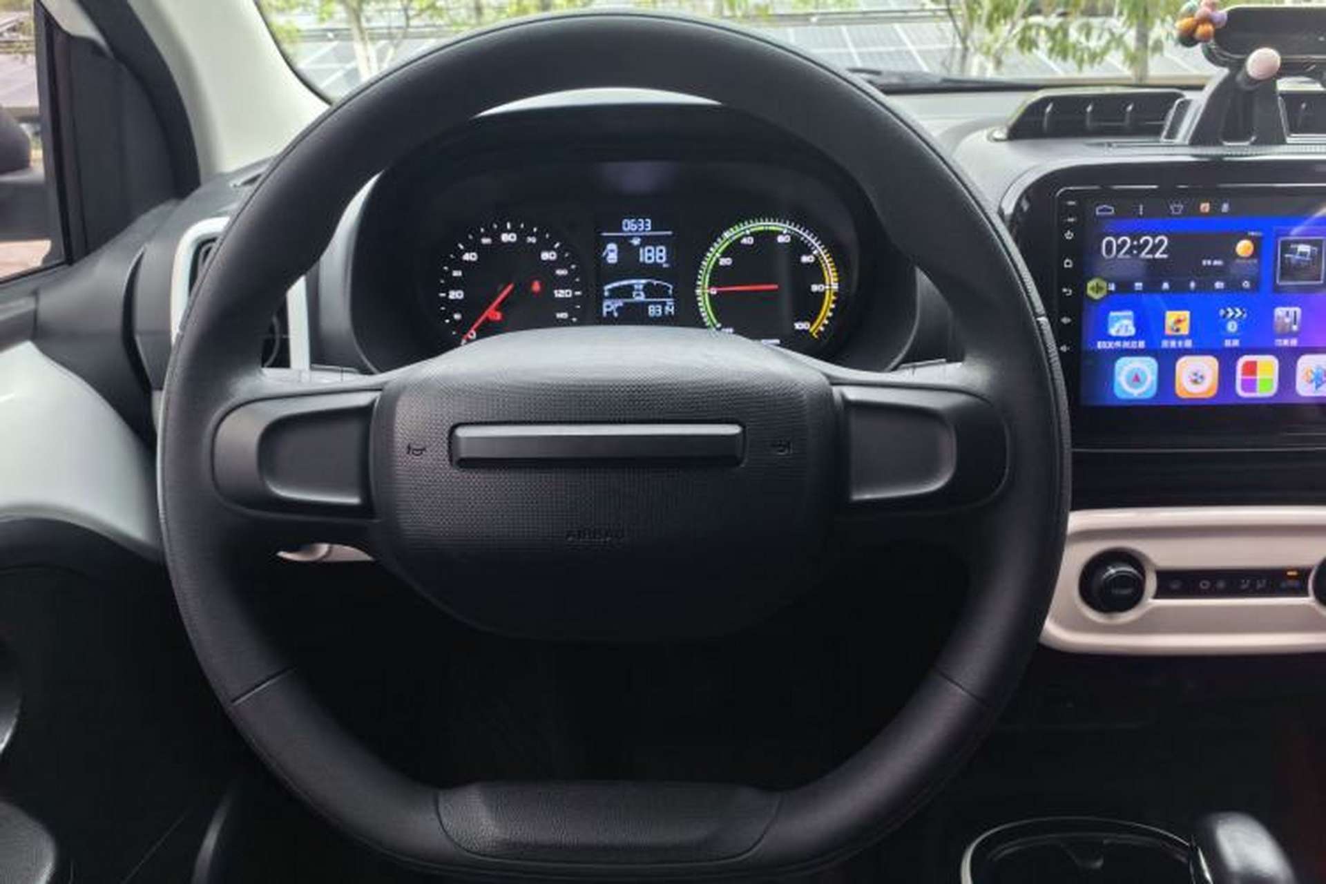 Used Roewe Clever 2022 311km QiQi BoBo Edition Steering Wheel
